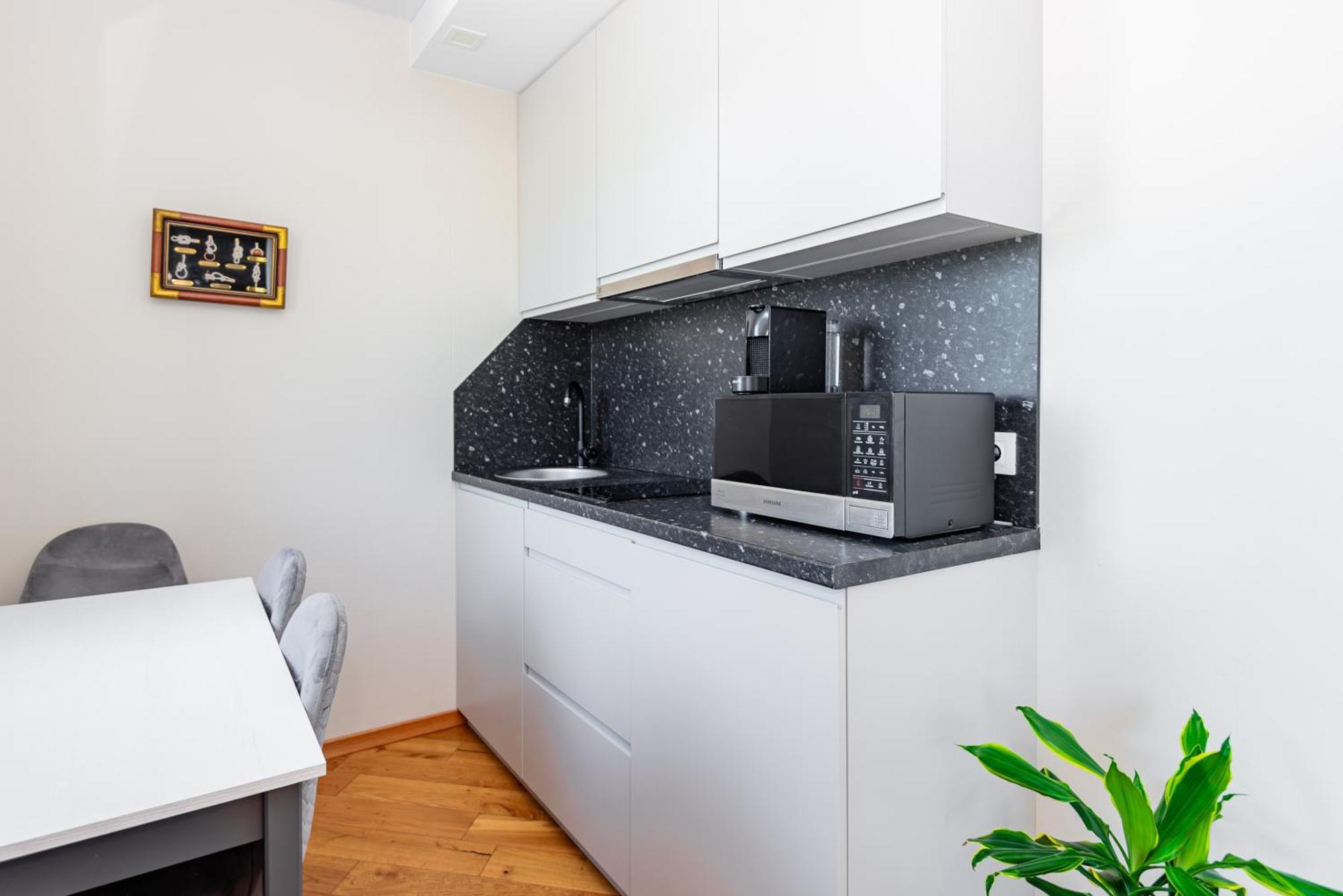 Bangu G. Apartamentai Klaipėda Exterior foto